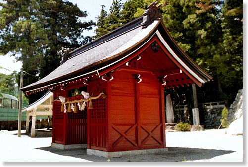 今宮神社神門 (飯田市)